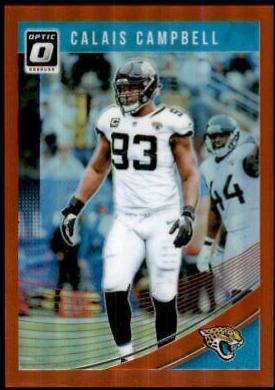 Calais Campbell [Red] #48