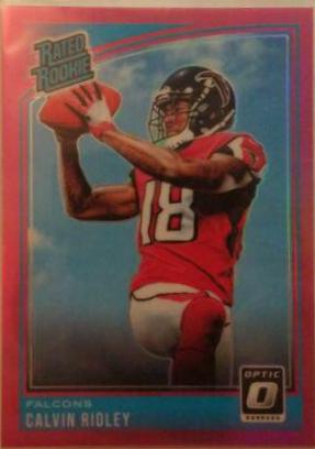 Calvin Ridley [Pink] #161