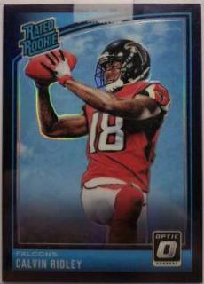 Calvin Ridley [Purple] #161