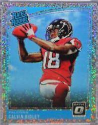 Calvin Ridley [White Sparkle] #161