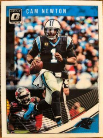 Cam Newton #15