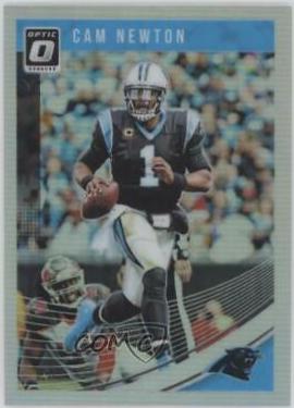 Cam Newton [Holo] #15