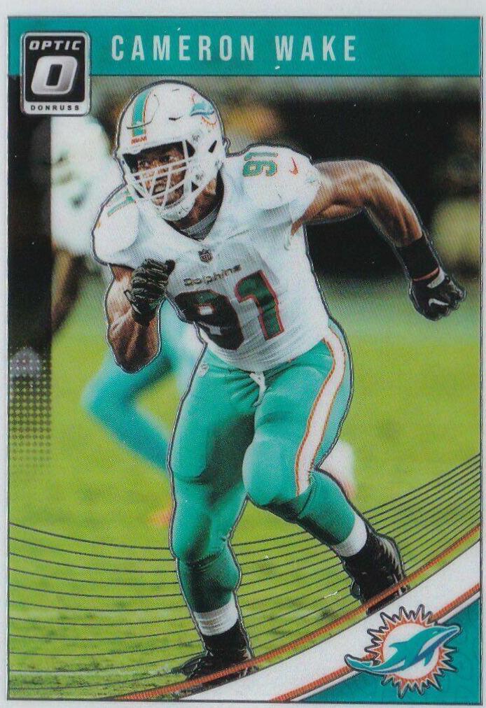 Cameron Wake #60