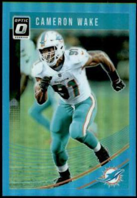 Cameron Wake [Aqua] #60
