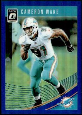 Cameron Wake [Blue] #60