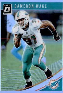 Cameron Wake [Holo] #60