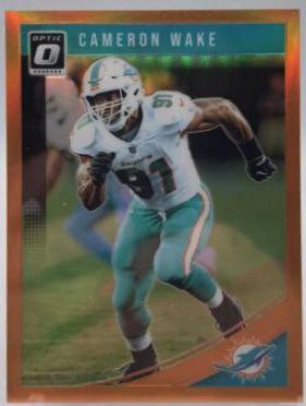 Cameron Wake [Orange] #60