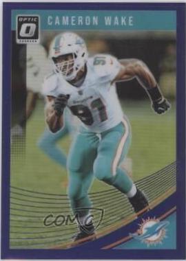 Cameron Wake [Purple] #60