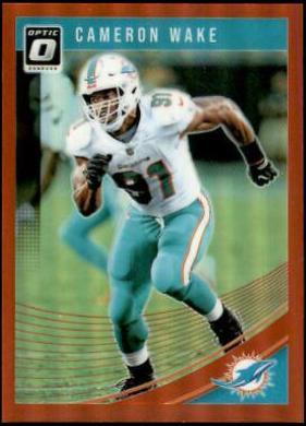Cameron Wake [Red] #60