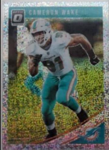 Cameron Wake [White Sparkle] #60