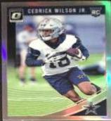 Cedrick Wilson Jr. [Holo] #116