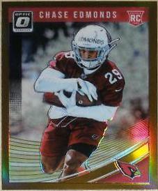Chase Edmonds [Bronze] #136