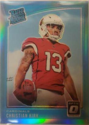 Christian Kirk [Aqua] #163