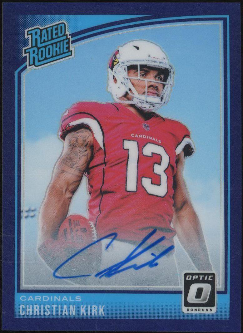 Christian Kirk [Autograph Purple] #163