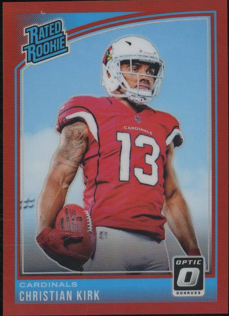 Christian Kirk [Red] #163