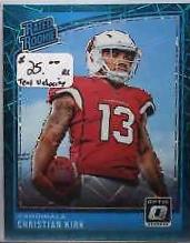 Christian Kirk [Teal Velocity] #163