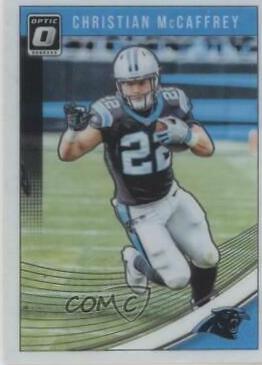 Christian McCaffrey #16