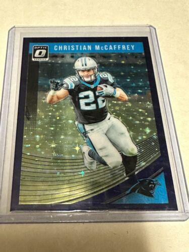 Christian McCaffrey [Purple Stars] #16
