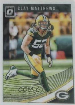 Clay Matthews #38