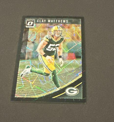 Clay Matthews [Black Velocity] #38
