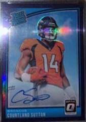 Courtland Sutton [Autograph Purple] #162