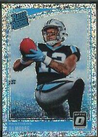 DJ Moore [White Sparkle] #166