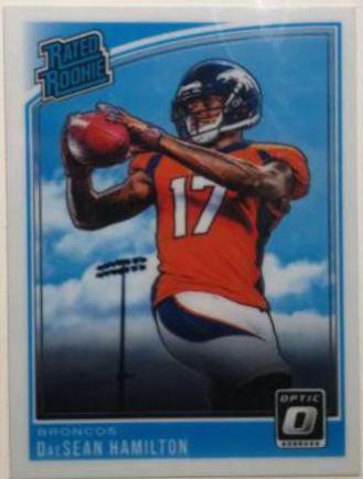 DaeSean Hamilton #150