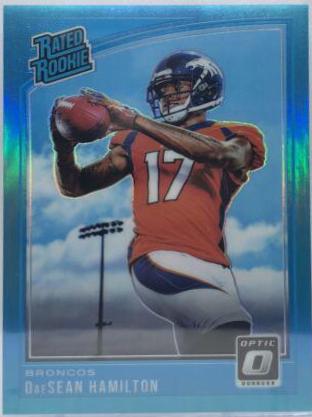 DaeSean Hamilton [Aqua] #150