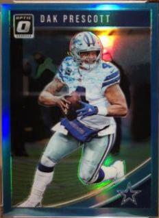 Dak Prescott [Aqua] #27