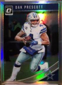 Dak Prescott [Holo] #27