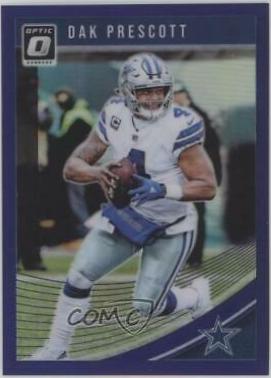Dak Prescott [Purple] #27