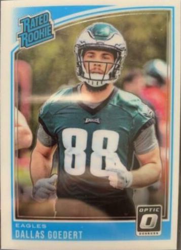 Dallas Goedert #197