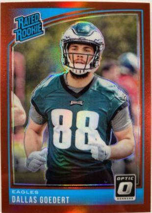 Dallas Goedert [Red] #197