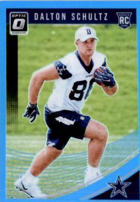 Dalton Schultz [Aqua] #137