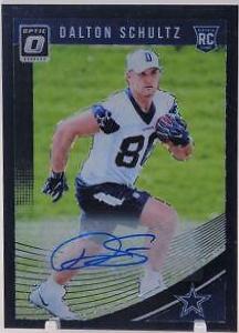 Dalton Schultz [Autograph Black Velocity] #137