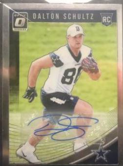 Dalton Schultz [Autograph] #137