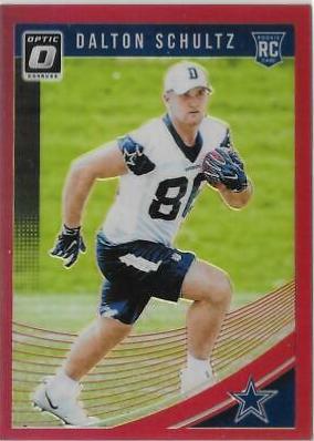 Dalton Schultz [Red] #137
