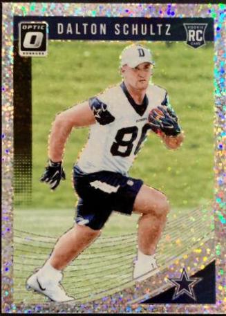 Dalton Schultz [White Sparkle] #137