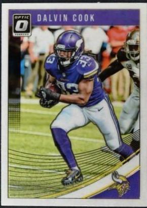 Dalvin Cook #63