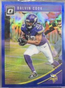 Dalvin Cook [Blue] #63