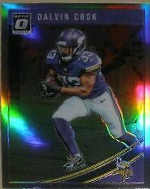 Dalvin Cook [Holo] #63