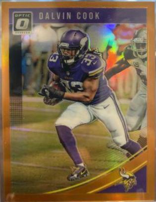 Dalvin Cook [Orange] #63