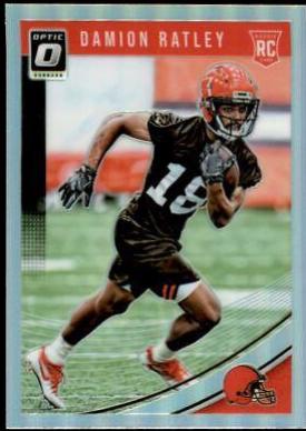 Damion Ratley [Holo] #113