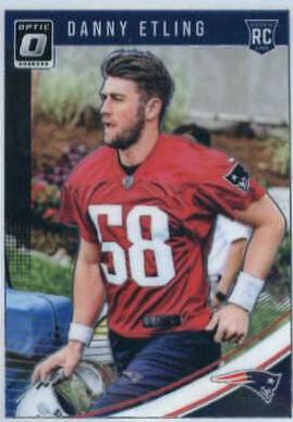Danny Etling #139