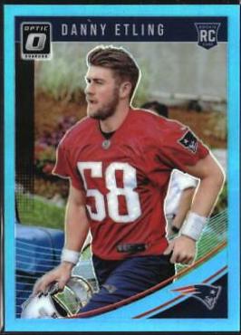 Danny Etling [Aqua] #139