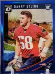 Danny Etling [Blue] #139