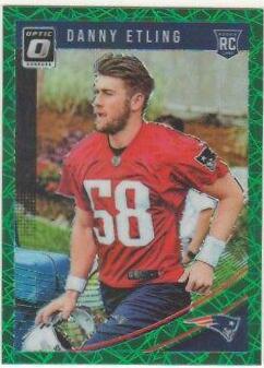 Danny Etling [Green Velocity] #139