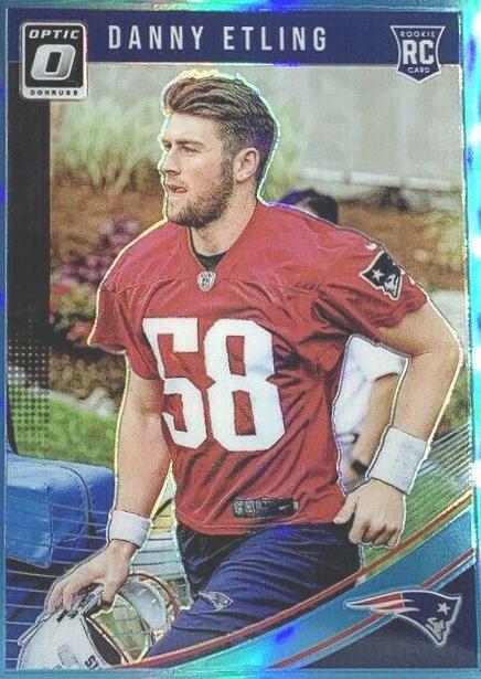Danny Etling [Holo] #139
