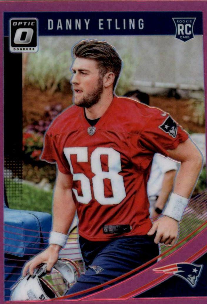 Danny Etling [Pink] #139
