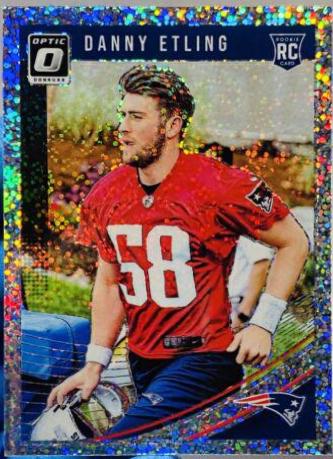 Danny Etling [White Sparkle] #139